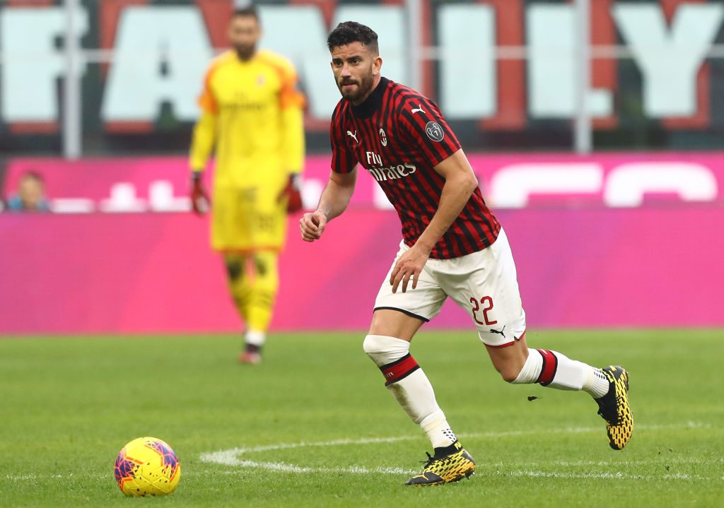 AC Milan v Hellas Verona - Serie A