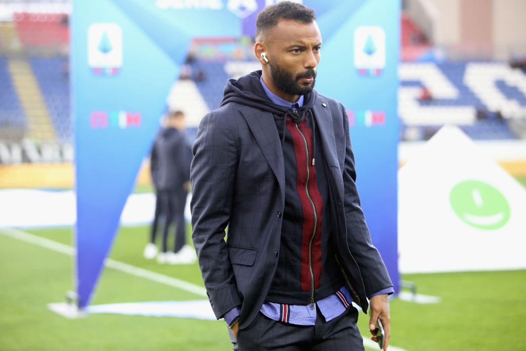 Cagliari Calcio v AS Roma - Serie A