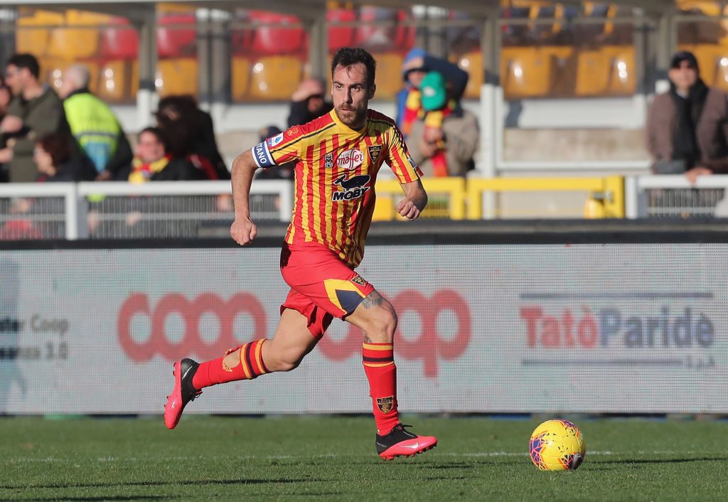 US Lecce v SPAL - Serie A