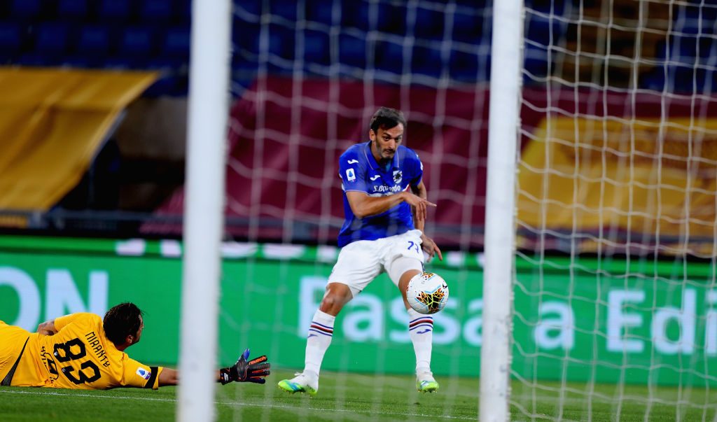 AS Roma v UC Sampdoria - Serie A