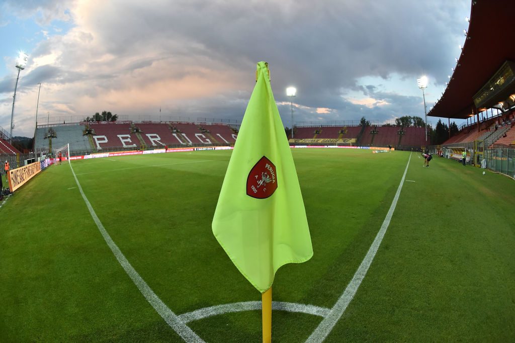 AC Perugia v Pordenone Calcio - Serie B
