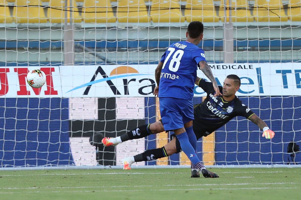 Parma Calcio v ACF Fiorentina - Serie A