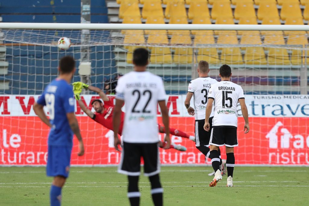 Parma Calcio v ACF Fiorentina - Serie A