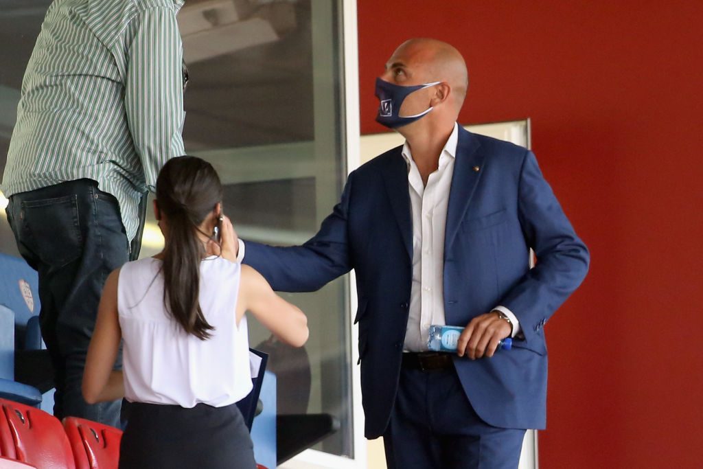 Cagliari Calcio v US Lecce - Serie A