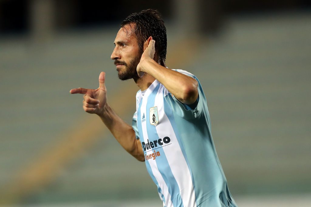 FC Empoli v Virtus Entella - Serie B