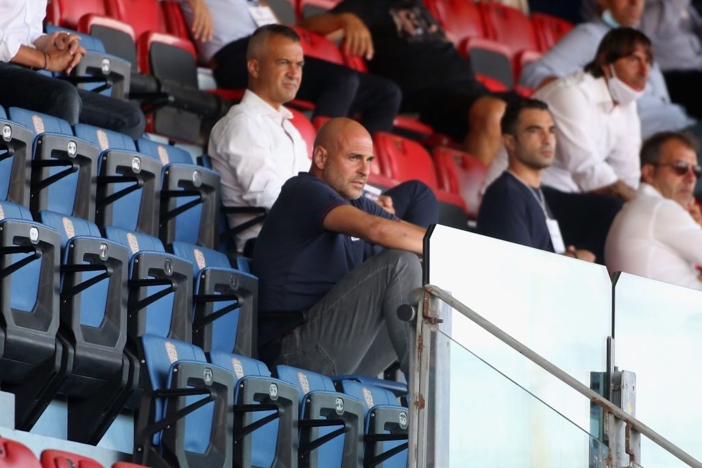 Cagliari Calcio v Udinese Calcio - Serie A