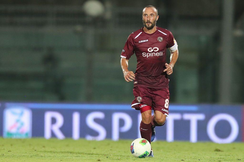 AS Livorno v FC Empoli - Serie B