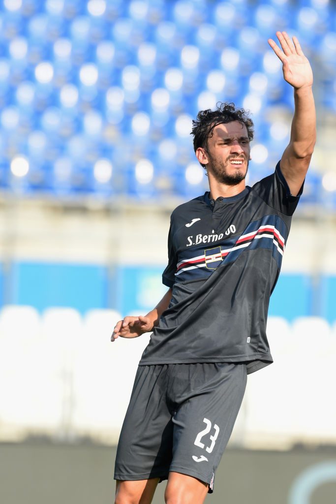 Brescia Calcio v UC Sampdoria - Serie A