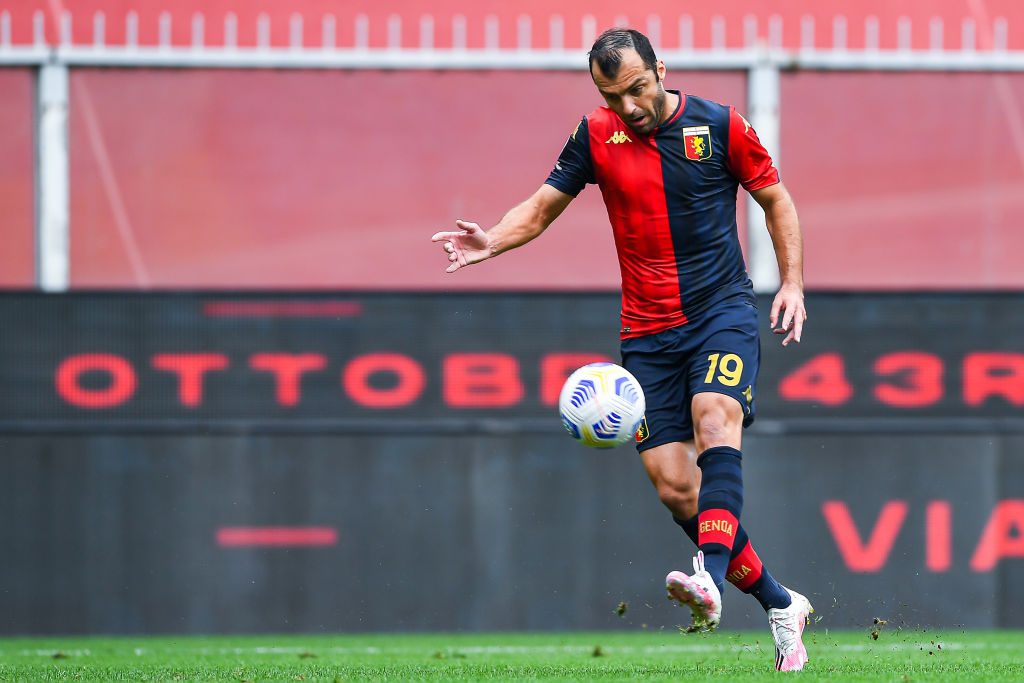 Genoa CFC v Fc Crotone - Serie A