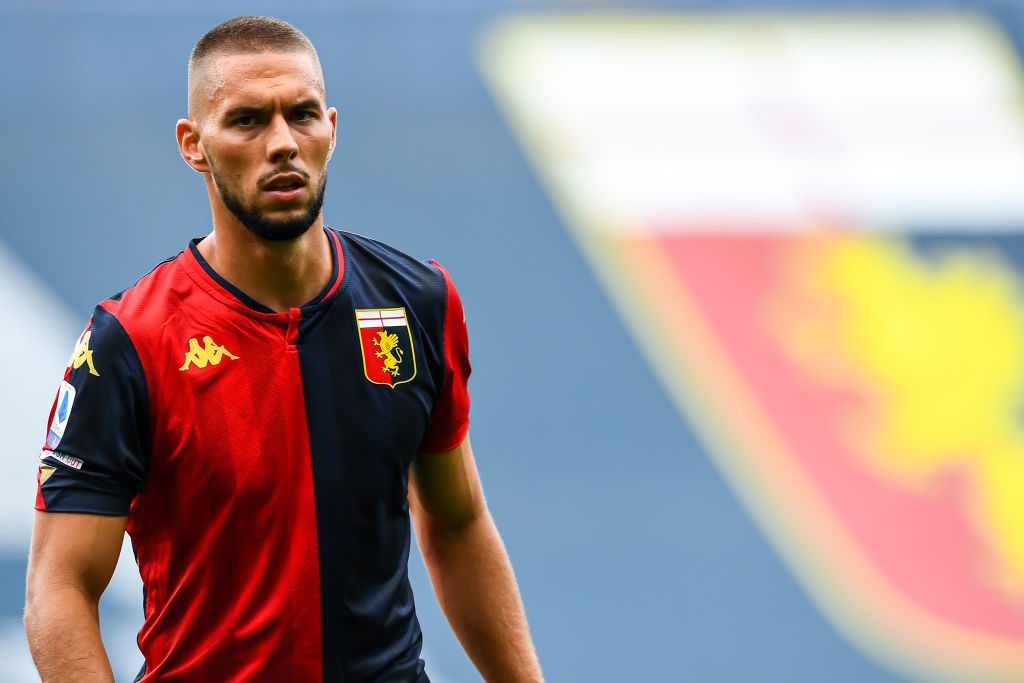 Genoa CFC v Fc Crotone - Serie A