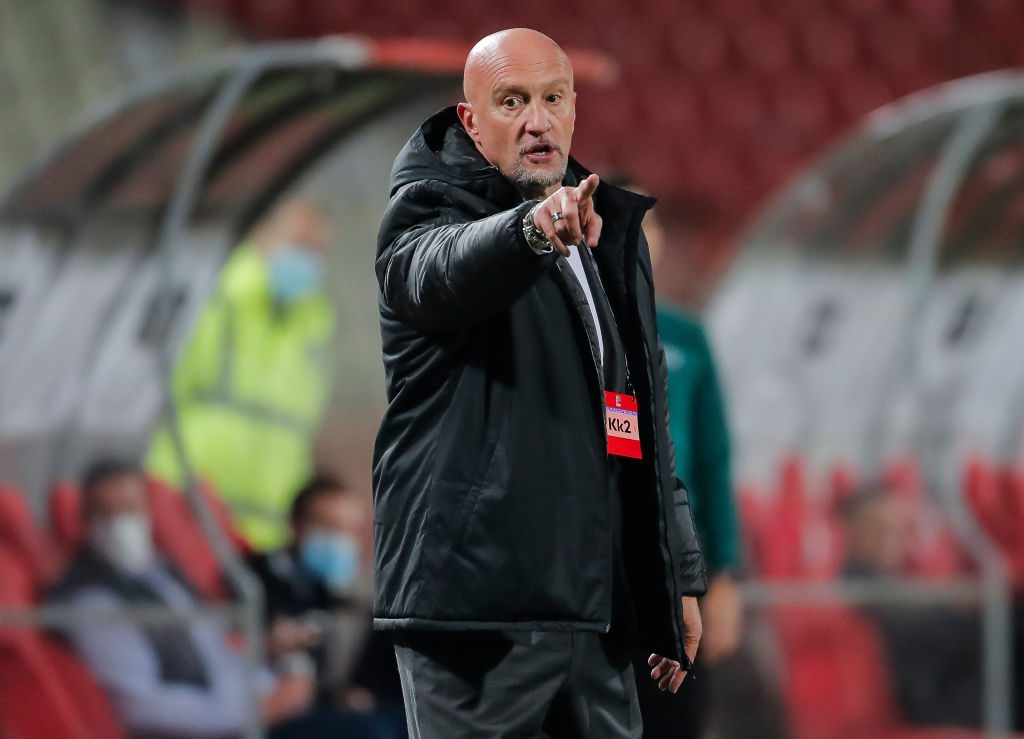 Serbia v Hungary - UEFA Nations League