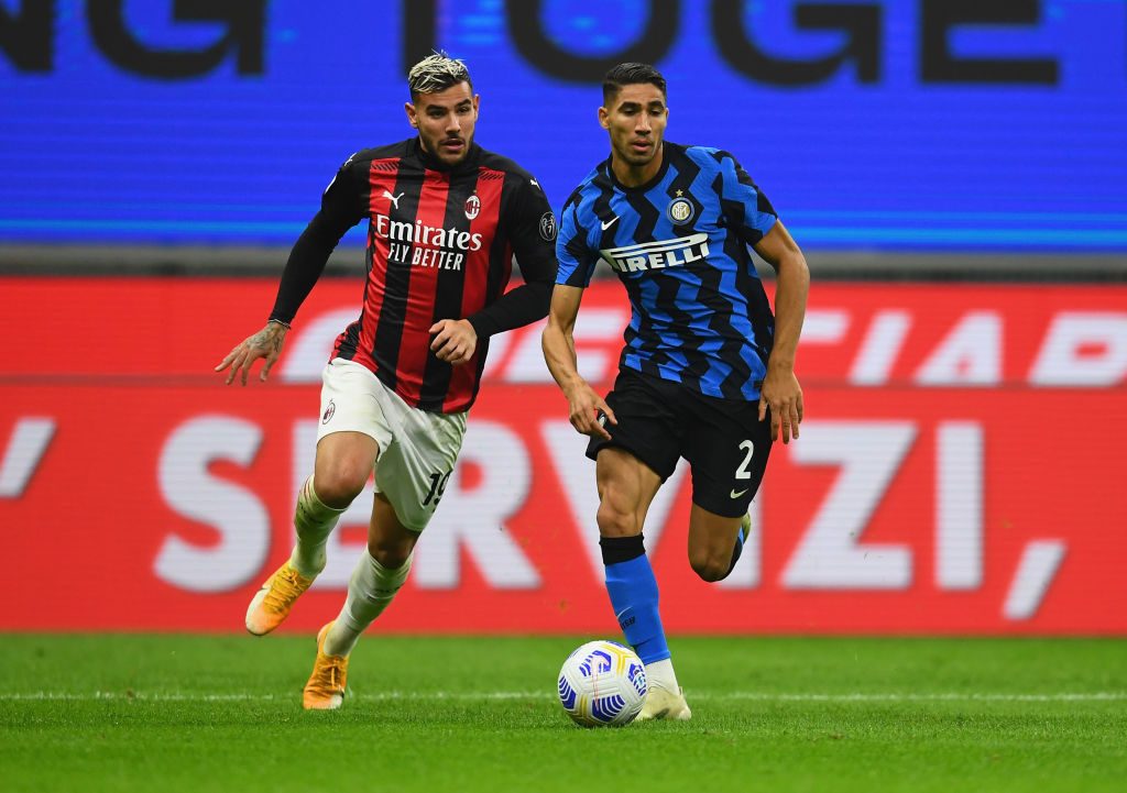 FC Internazionale v AC Milan - Serie A