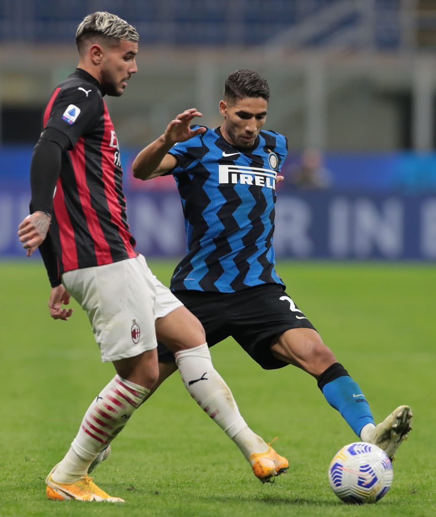 FC Internazionale v AC Milan - Serie A