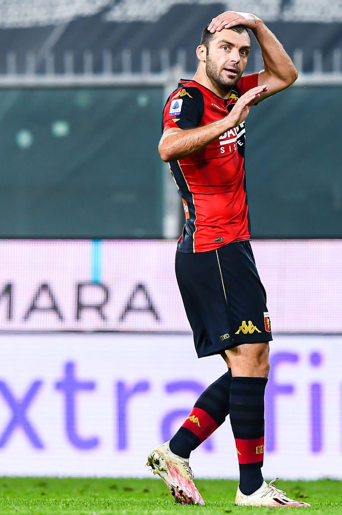 Genoa CFC and Fc Internazionale - Serie A