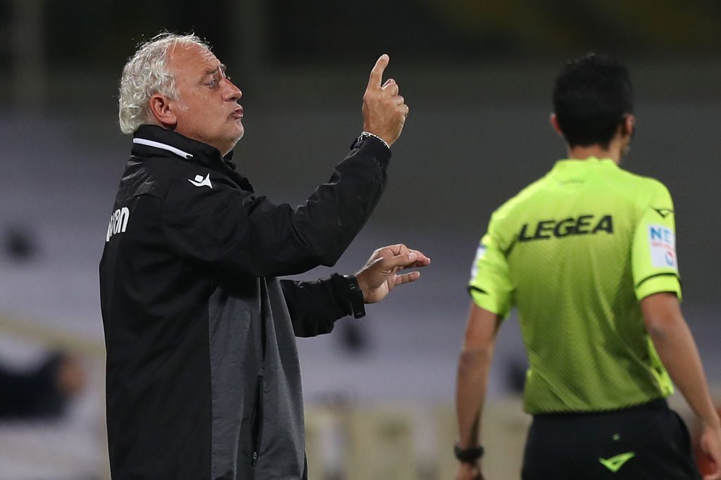 ACF Fiorentina v Calcio Padova - Coppa Italia