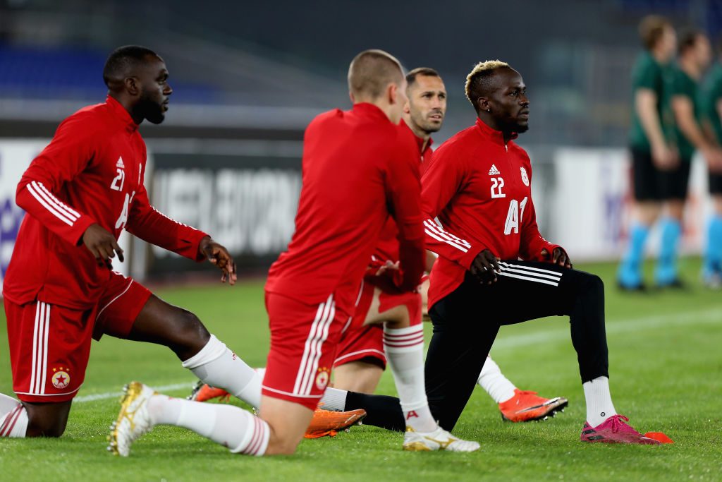 AS Roma v CSKA-Sofia: Group A - UEFA Europa League