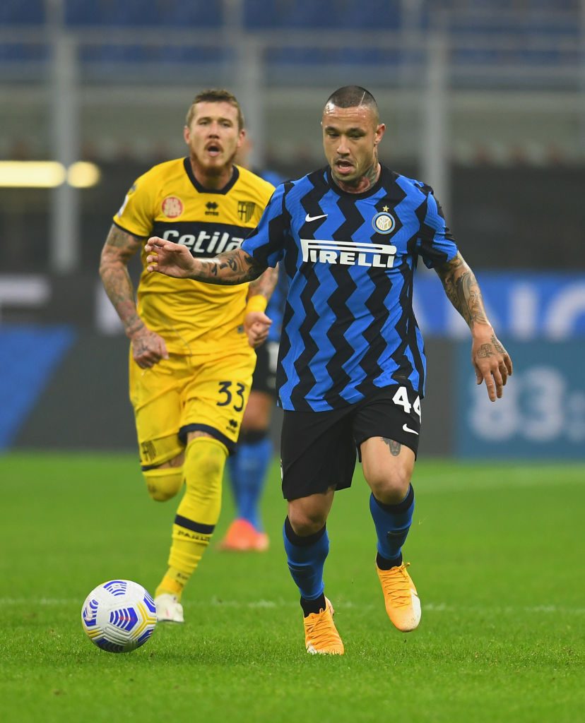 FC Internazionale v Parma Calcio - Serie A