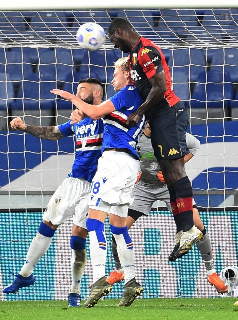 UC Sampdoria v Genoa CFC - Serie A