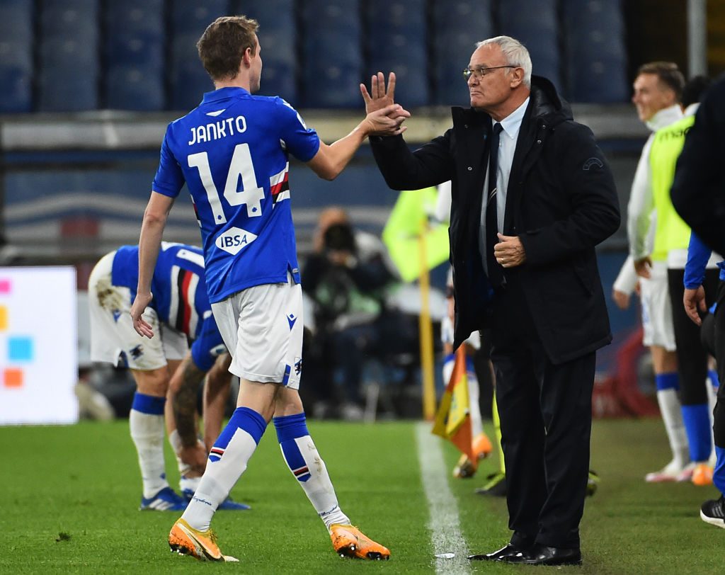 UC Sampdoria v Genoa CFC - Serie A