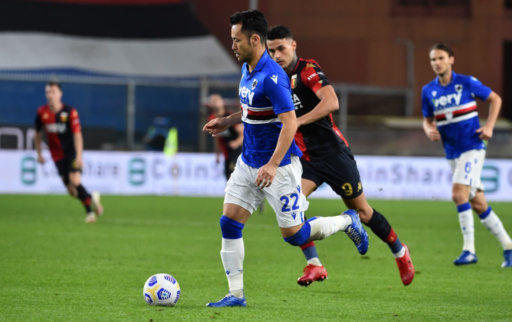 UC Sampdoria v Genoa CFC - Serie A