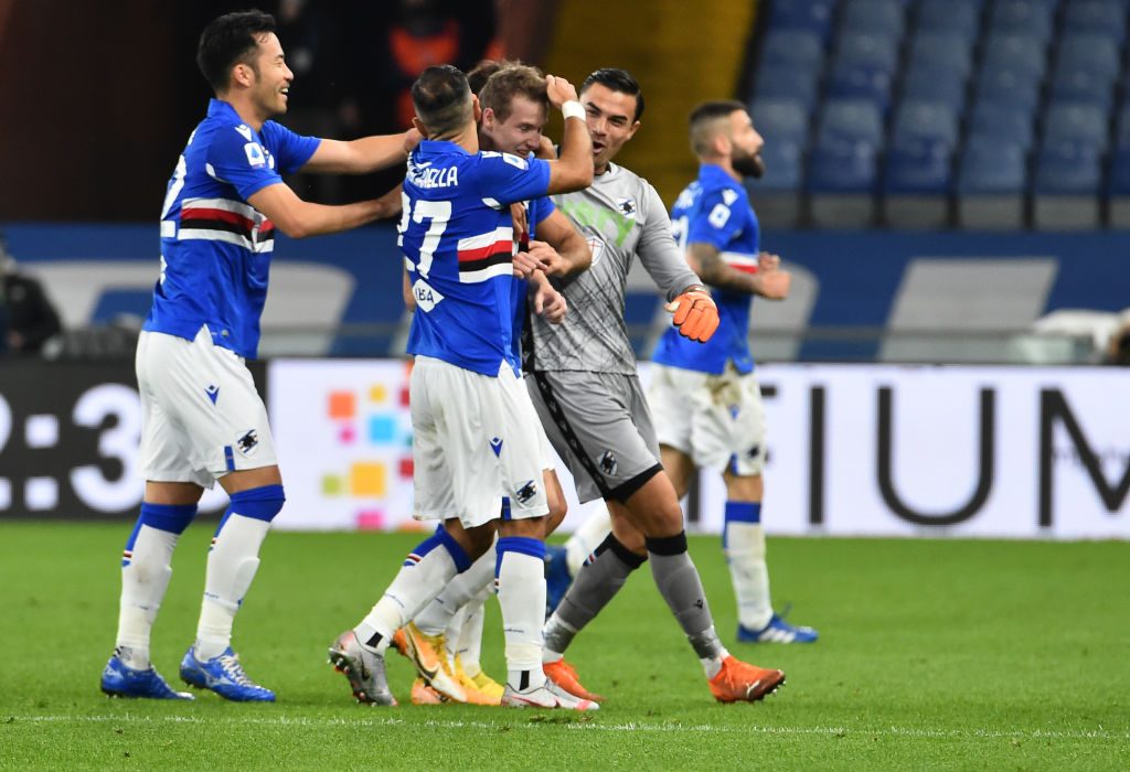 UC Sampdoria v Genoa CFC - Serie A