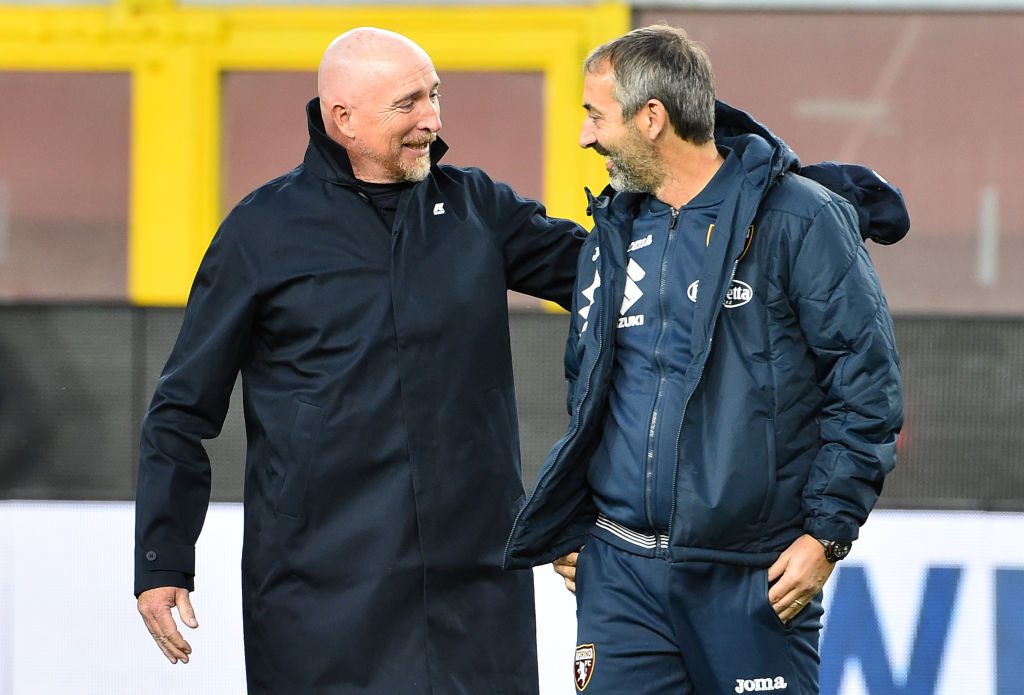 Genoa CFC v Torino FC Serie A