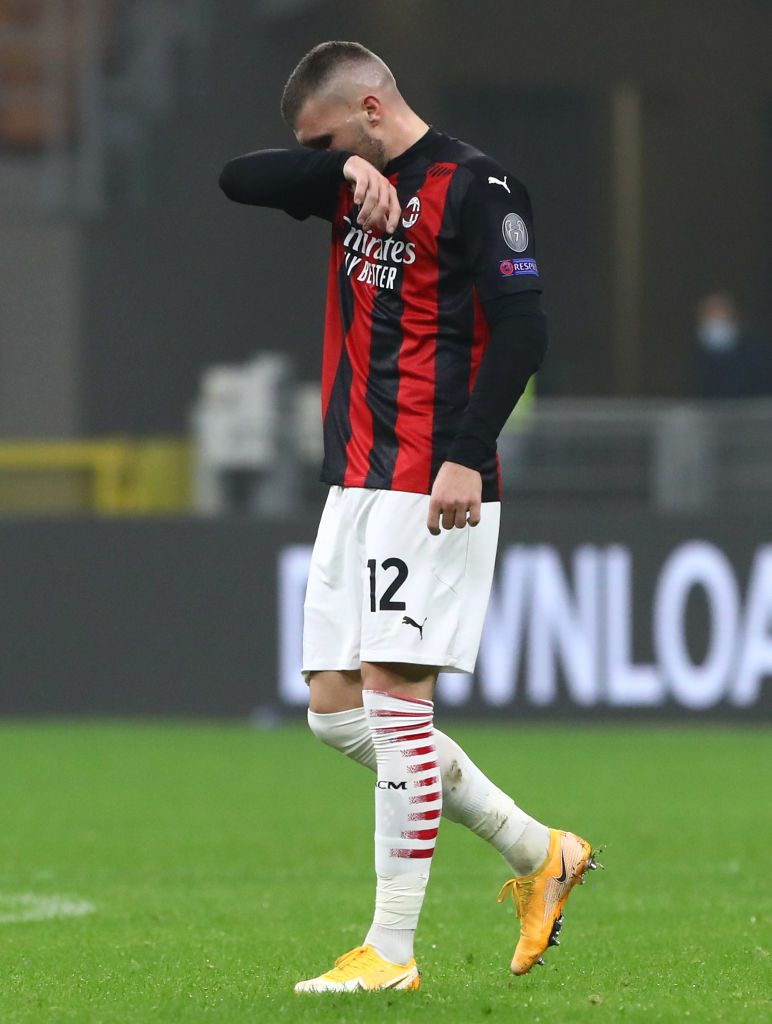 AC Milan v LOSC Lille: Group H - UEFA Europa League