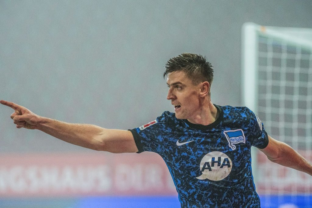 FC Augsburg v Hertha BSC - Bundesliga