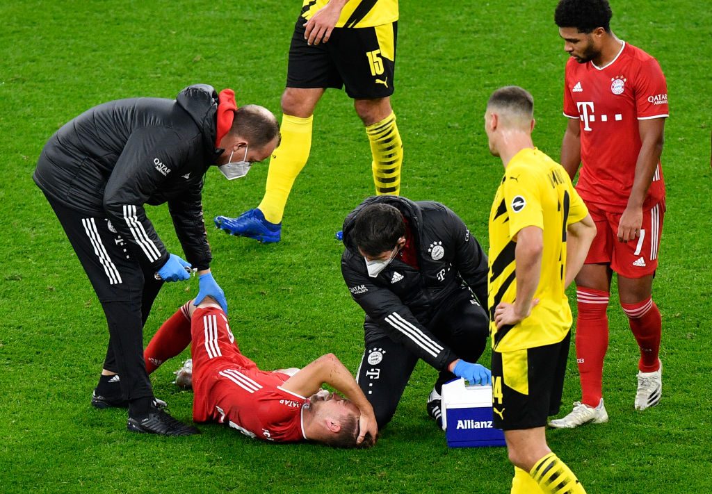 Borussia Dortmund v FC Bayern Muenchen - Bundesliga