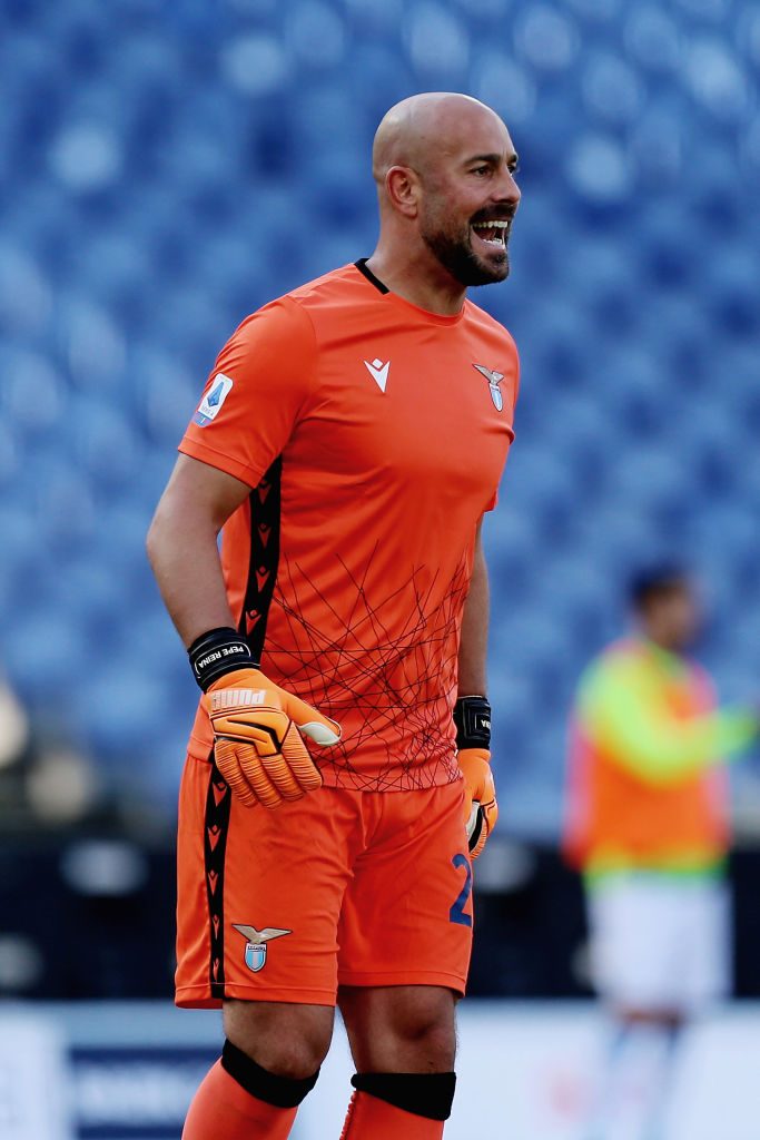 SS Lazio v Juventus - Serie A