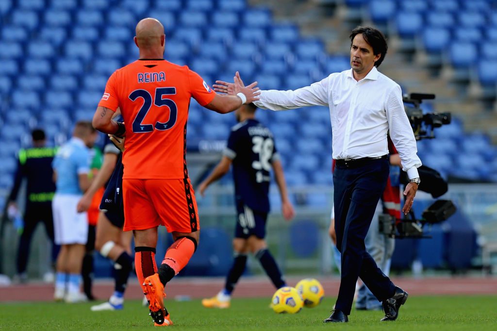 SS Lazio v Juventus - Serie A