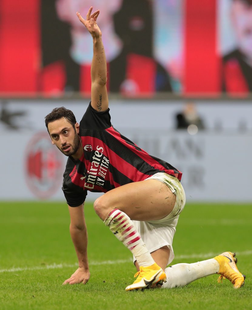 AC Milan v Hellas Verona FC - Serie A
