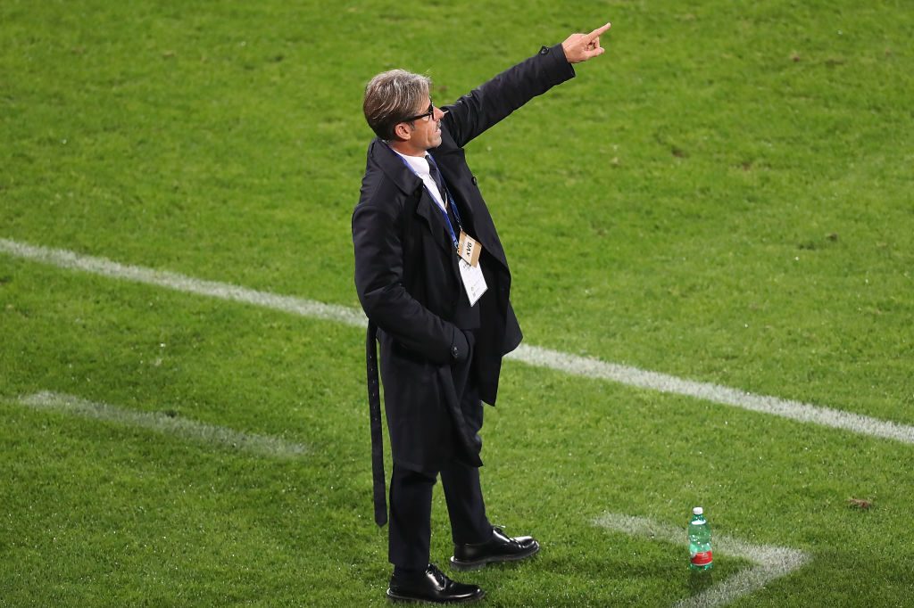 Italy v Estonia - International Friendly