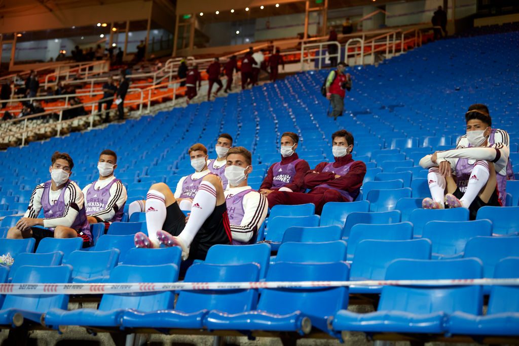 Godoy Cruz v River Plate - Copa Liga Profesional 2020