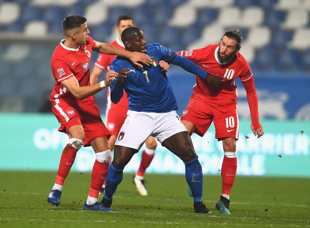 Italy v Poland - UEFA Nations League