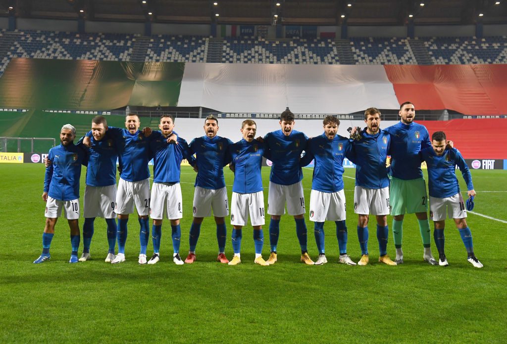 Italy v Poland - UEFA Nations League