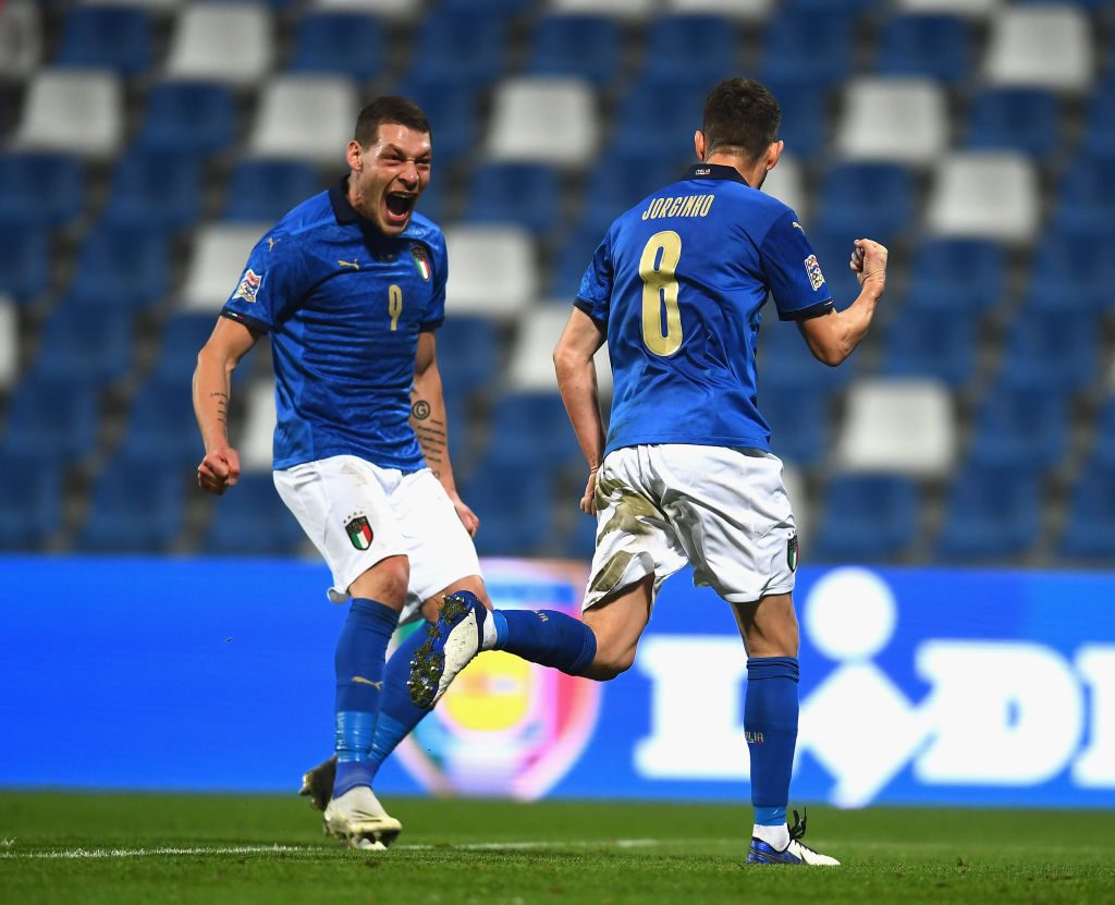 Italy v Poland - UEFA Nations League