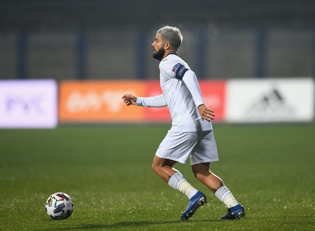 Bosnia-Herzegovina v Italy - UEFA Nations League
