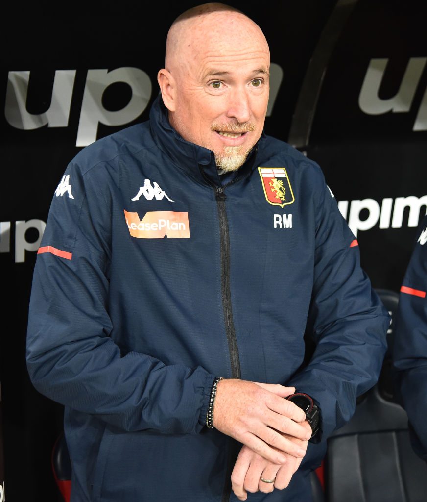 UC Sampdoria v Genoa CFC - Coppa Italia