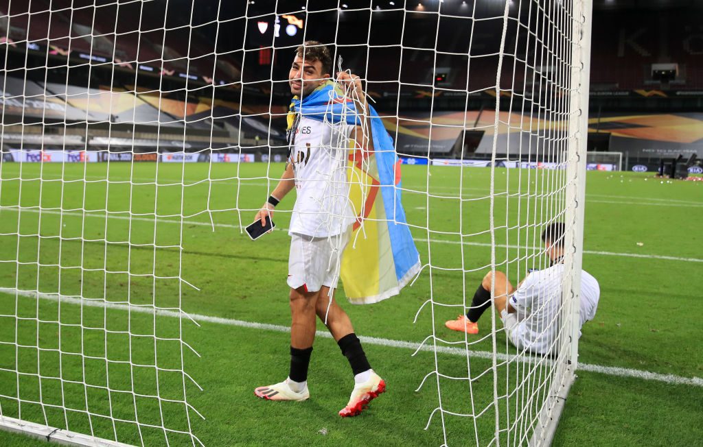 Seville v FC Internazionale - UEFA Europa League Final