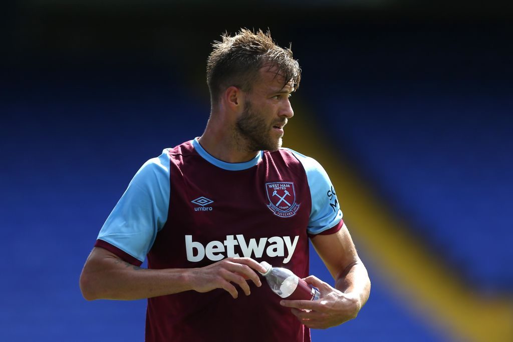 Ipswich Town v West Ham United - Pre-Season Friendly