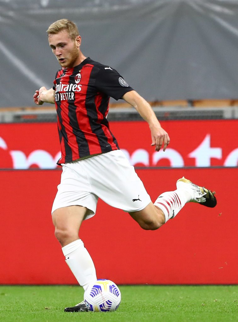 AC Milan v Monza - Pre-Season Friendly