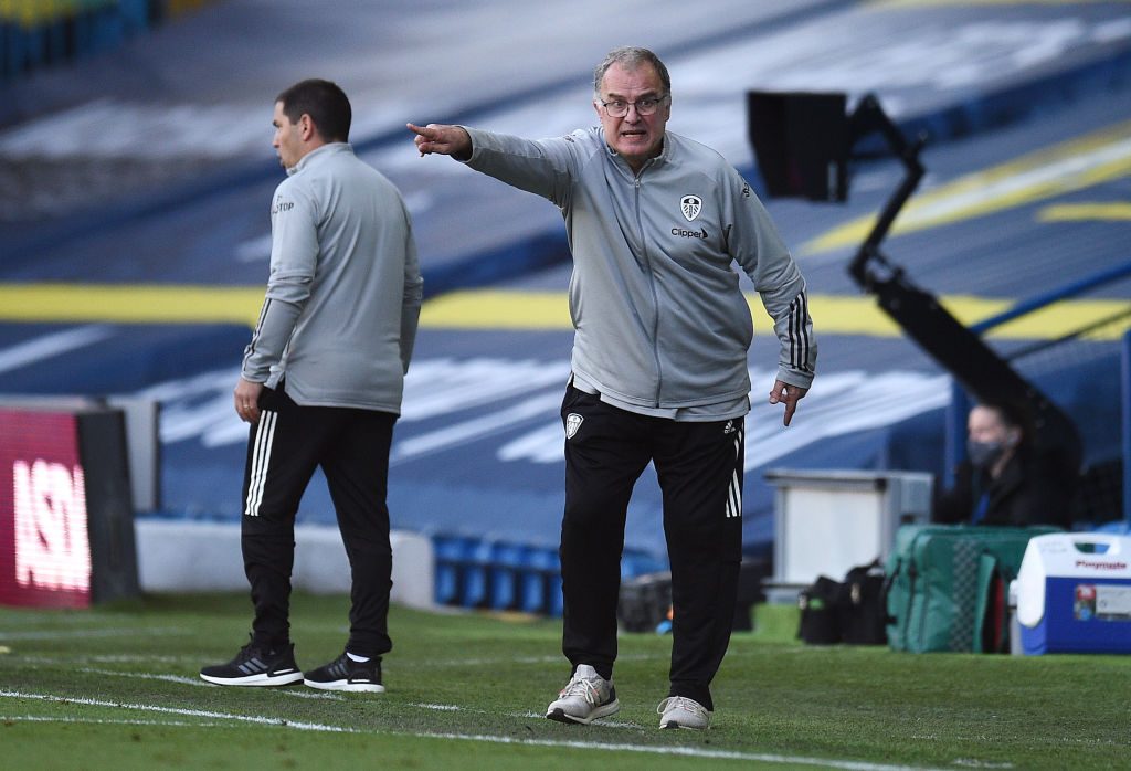 Leeds United v Fulham - Premier League