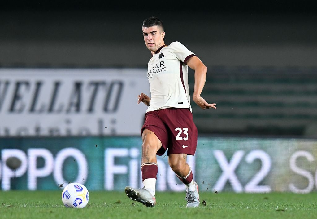 Hellas Verona FC v AS Roma - Serie A