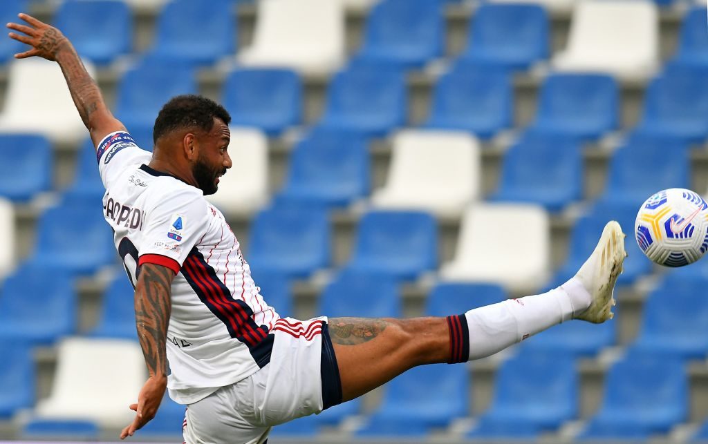 US Sassuolo v Cagliari Calcio - Serie A