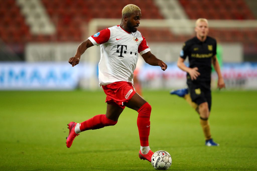 FC Utrecht v SC Heerenveen - Dutch Eredivisie