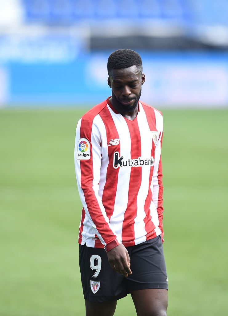 Deportivo Alaves v Athletic Club - La Liga Santander