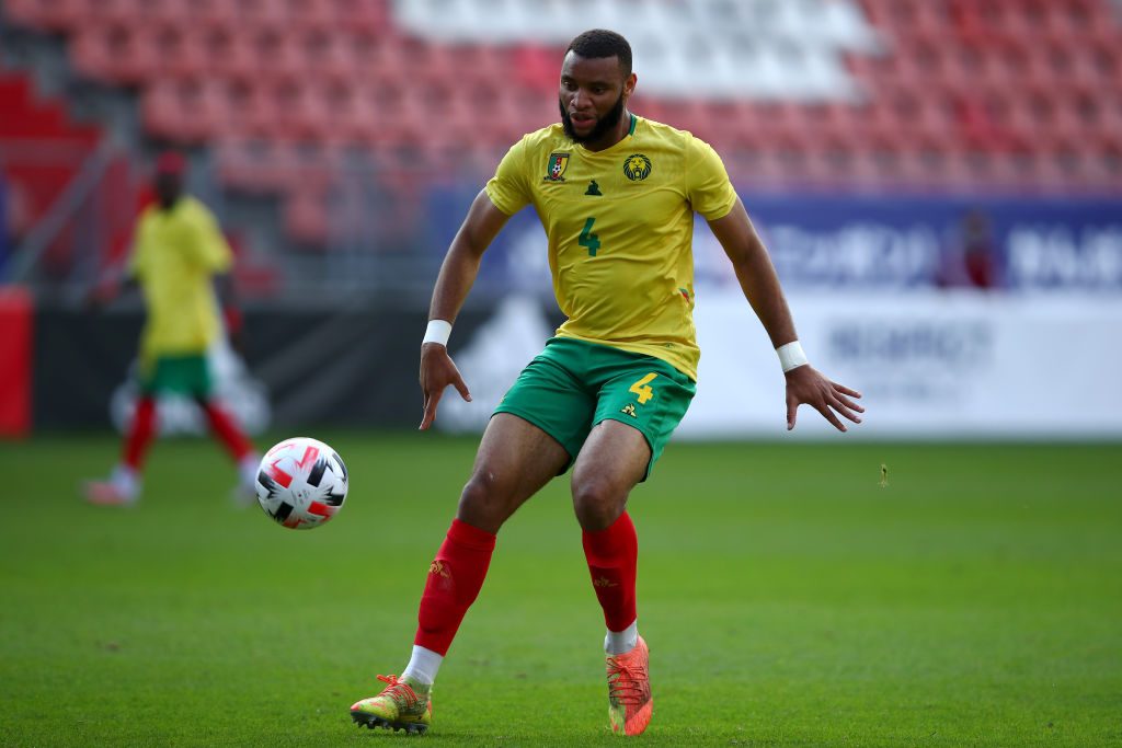 Japan v Cameroon - International Friendly