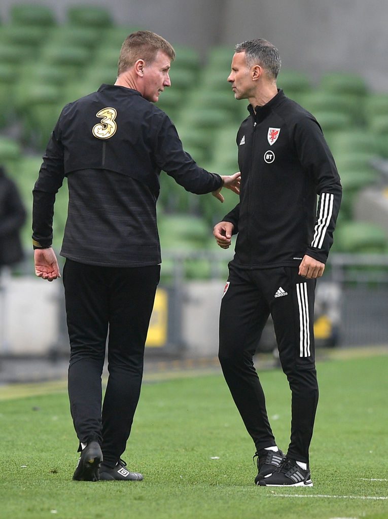 Republic of Ireland v Wales - UEFA Nations League