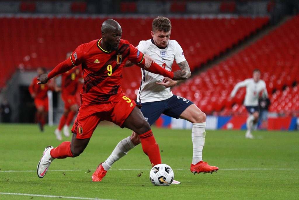 England v Belgium - UEFA Nations League
